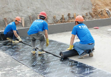 Membrane-Waterproofing