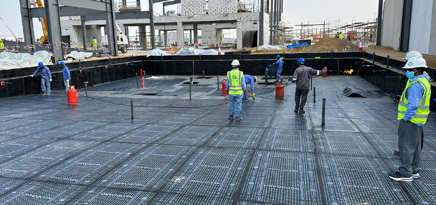 Membrane-waterproofing-applicator-in-Dubai